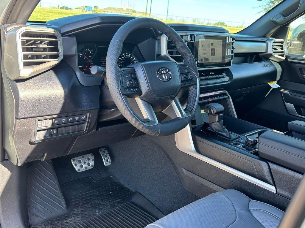 new 2026 Toyota Tundra car, priced at $62,400