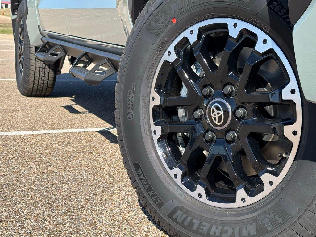 new 2026 Toyota Tundra car, priced at $62,400