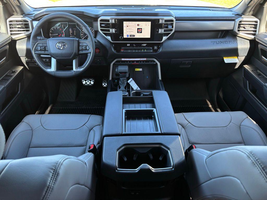new 2026 Toyota Tundra car, priced at $62,400