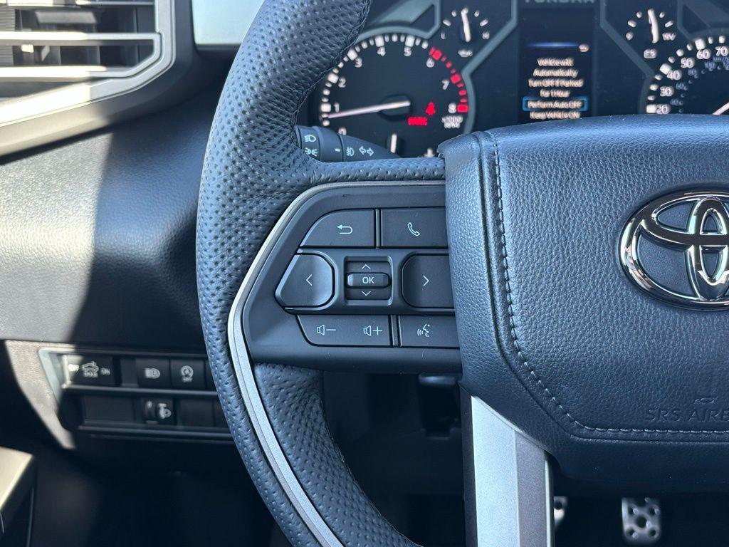 new 2026 Toyota Tundra car, priced at $62,400