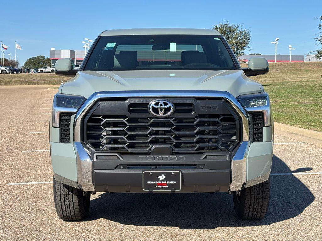 new 2026 Toyota Tundra car, priced at $62,400