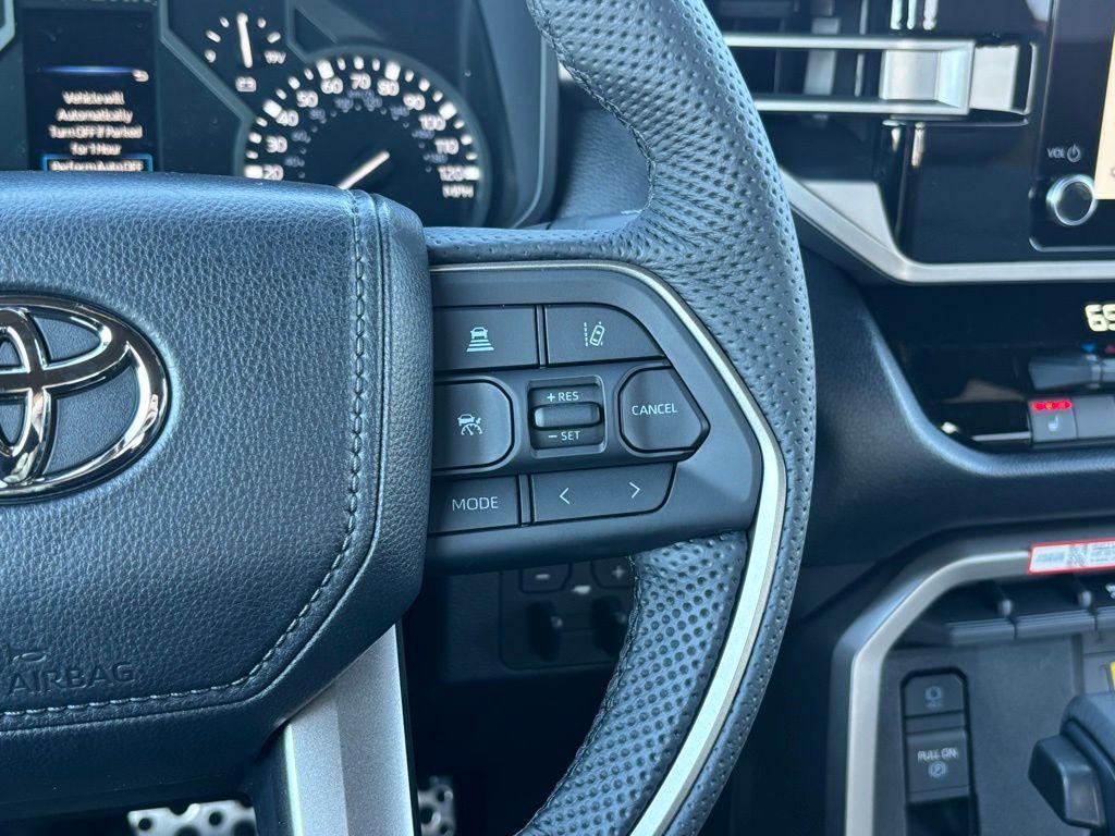 new 2026 Toyota Tundra car, priced at $62,400