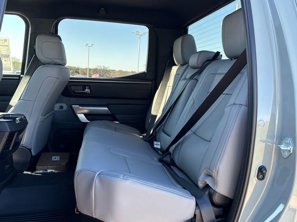 new 2026 Toyota Tundra car, priced at $62,400