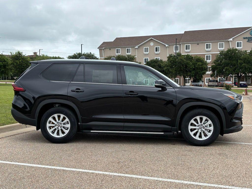 new 2026 Toyota Grand Highlander car, priced at $49,910