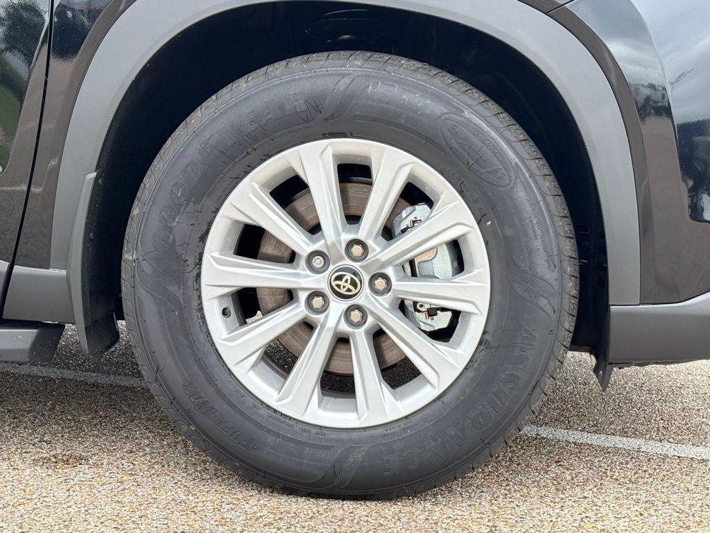 new 2026 Toyota Grand Highlander car, priced at $49,910
