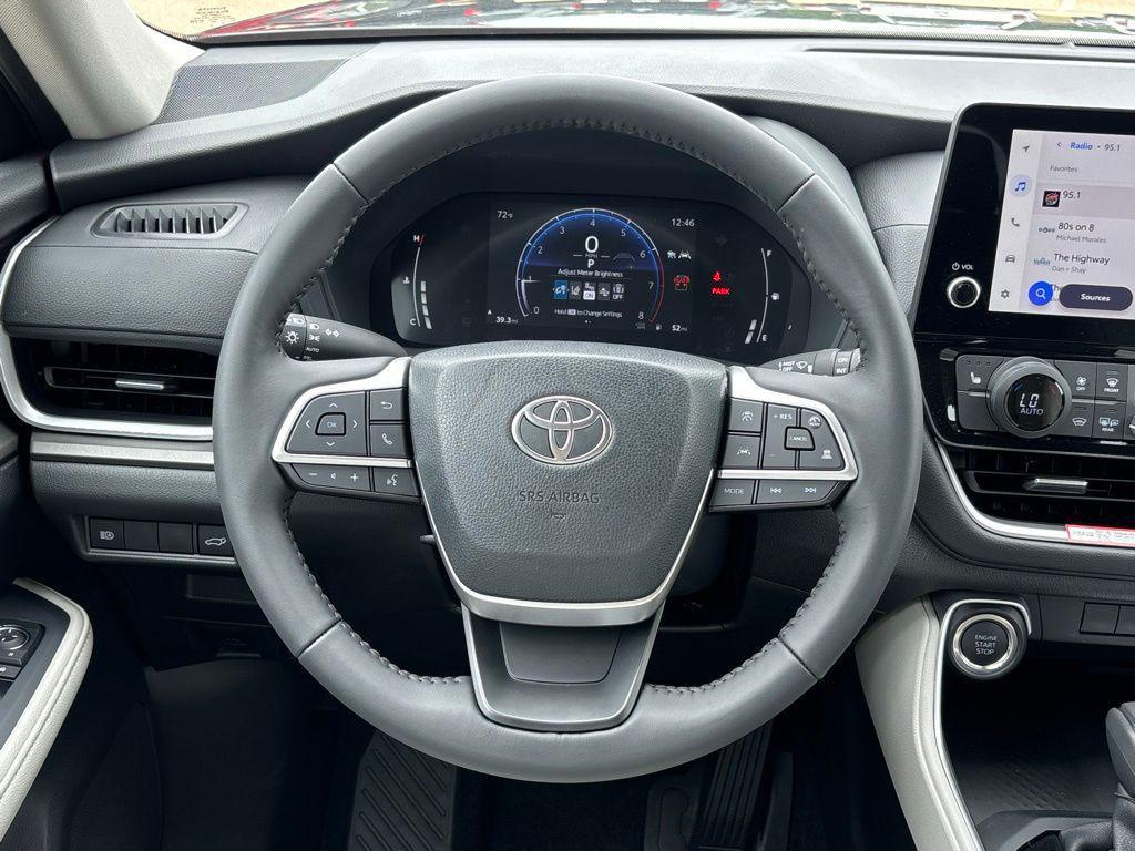 new 2026 Toyota Grand Highlander car, priced at $49,910