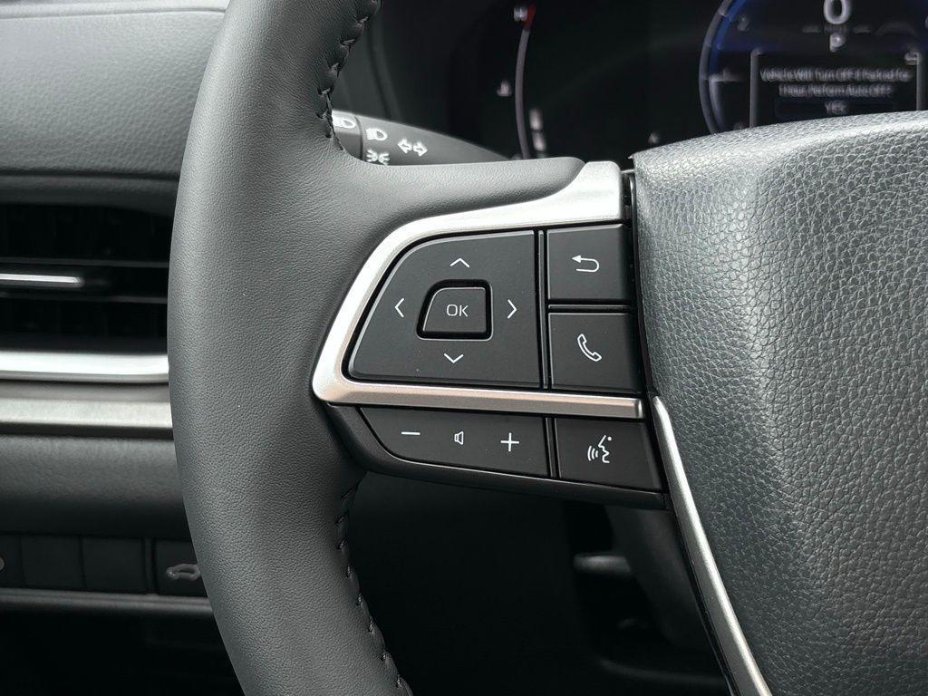 new 2026 Toyota Grand Highlander car, priced at $49,910