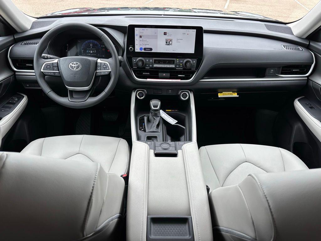 new 2026 Toyota Grand Highlander car, priced at $49,910