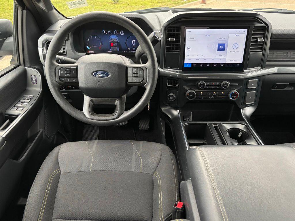 used 2025 Ford F-150 car, priced at $38,854