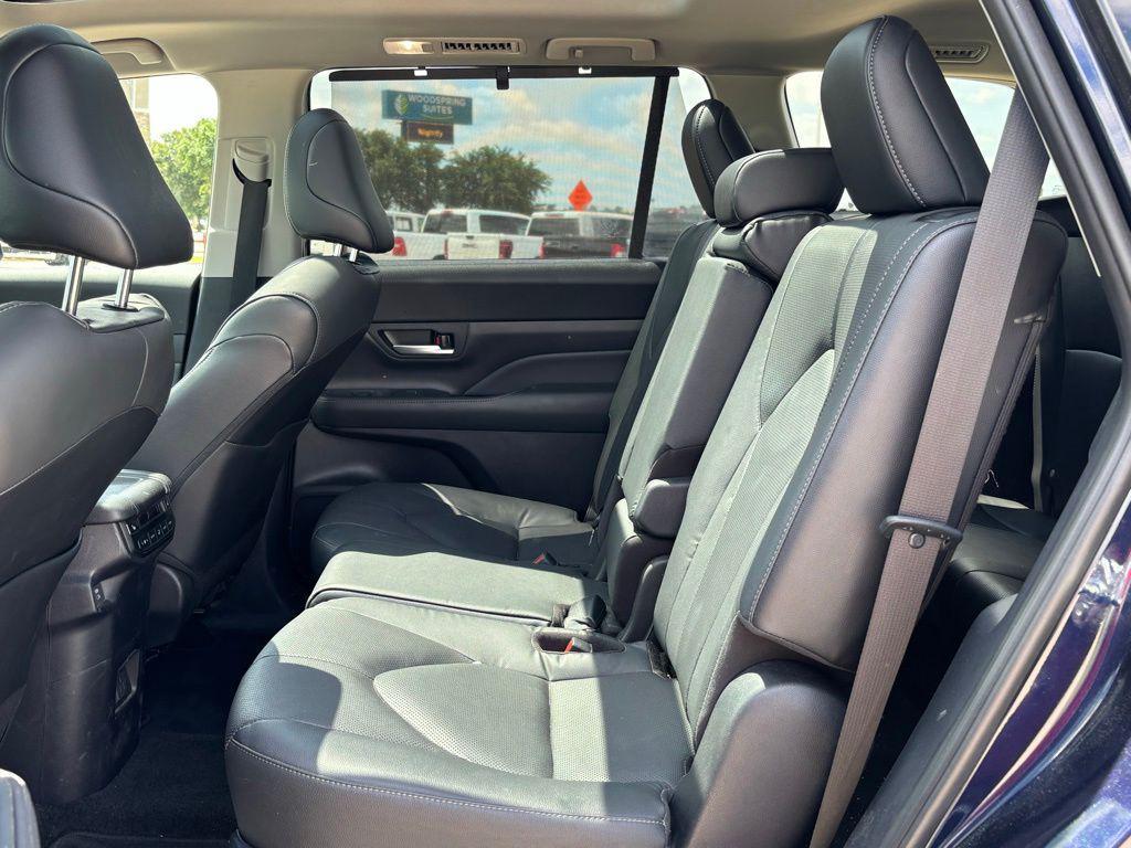 used 2025 Toyota Grand Highlander car, priced at $52,991