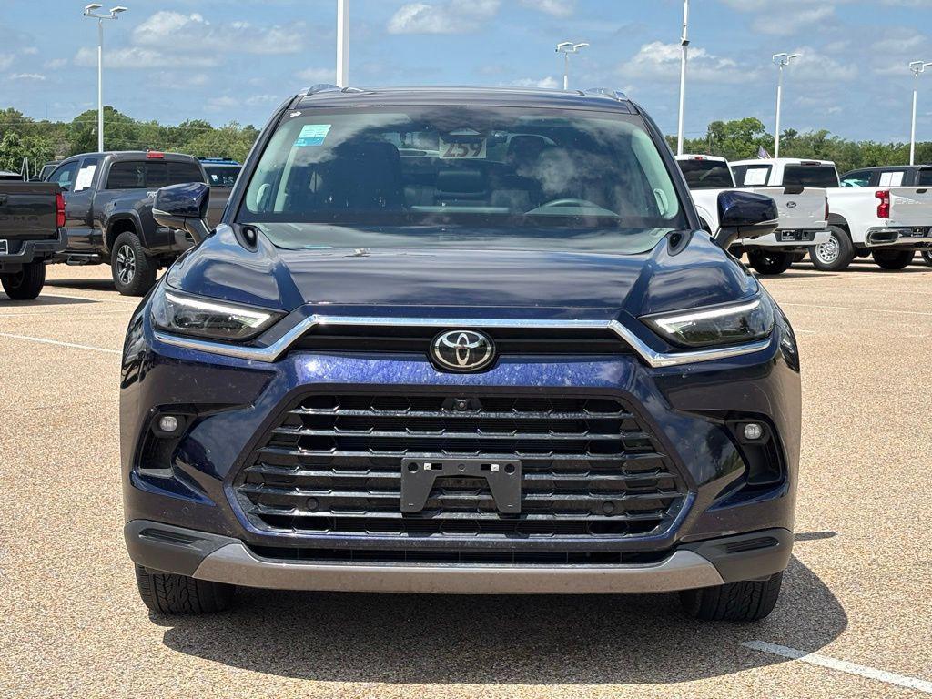 used 2025 Toyota Grand Highlander car, priced at $52,991