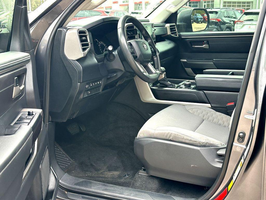 used 2022 Toyota Tundra car, priced at $39,991
