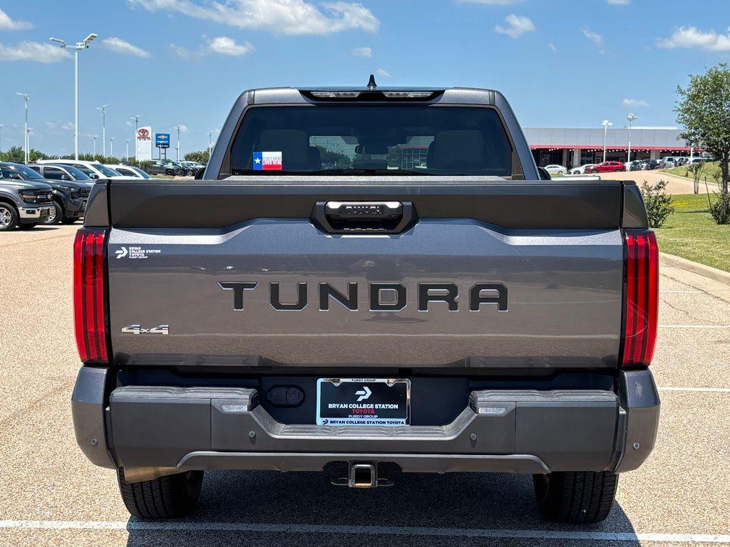 used 2022 Toyota Tundra car, priced at $39,991