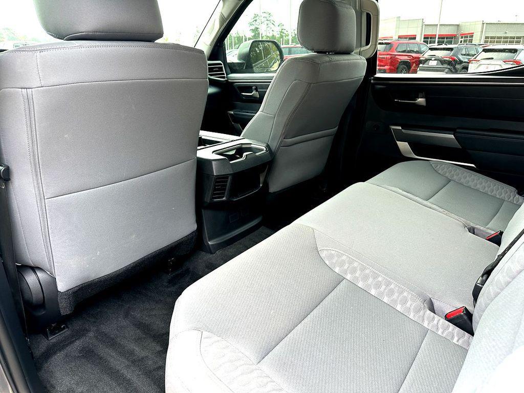 used 2022 Toyota Tundra car, priced at $39,991