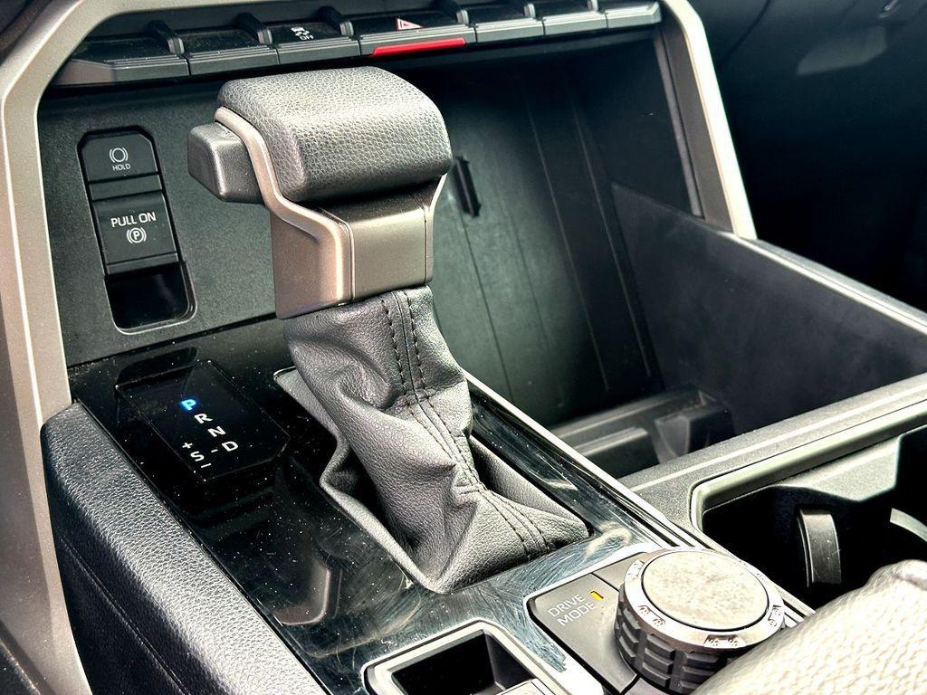 used 2022 Toyota Tundra car, priced at $39,991
