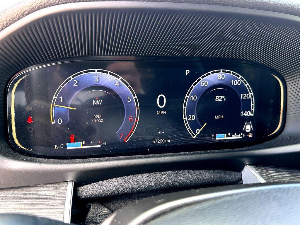 used 2024 Jeep Wagoneer L car, priced at $41,174