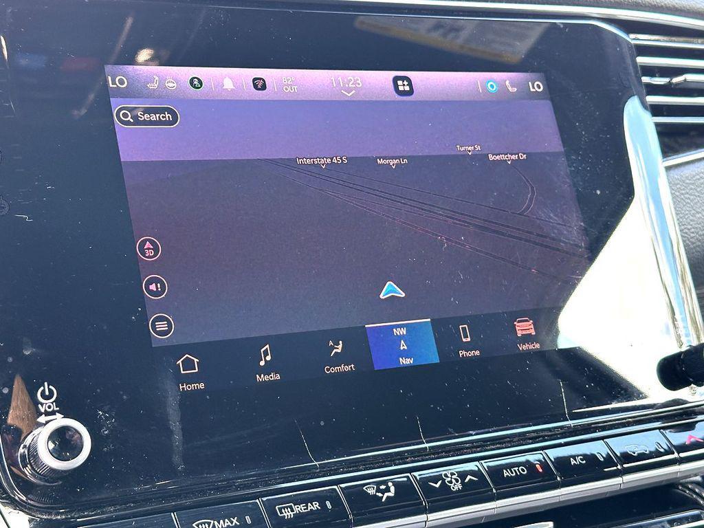 used 2024 Jeep Wagoneer L car, priced at $41,174