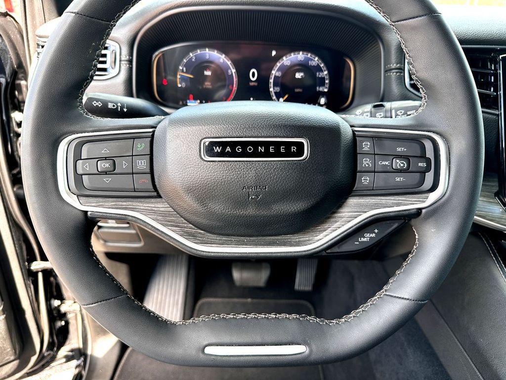 used 2024 Jeep Wagoneer L car, priced at $41,174