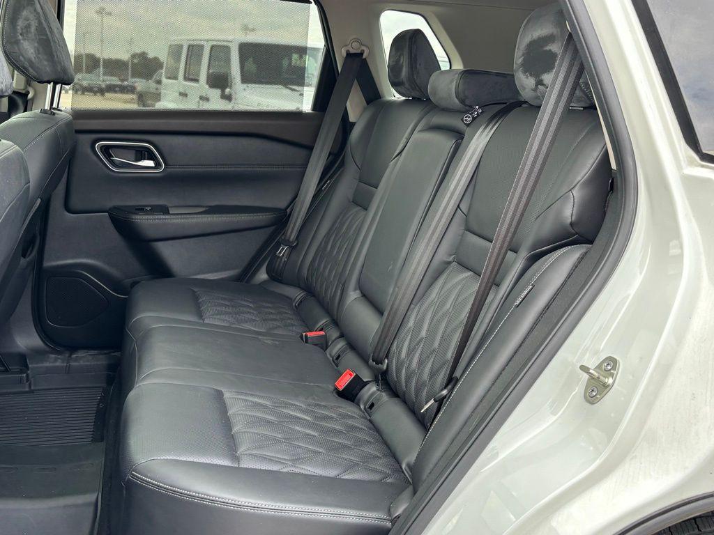 used 2021 Nissan Rogue car, priced at $19,911