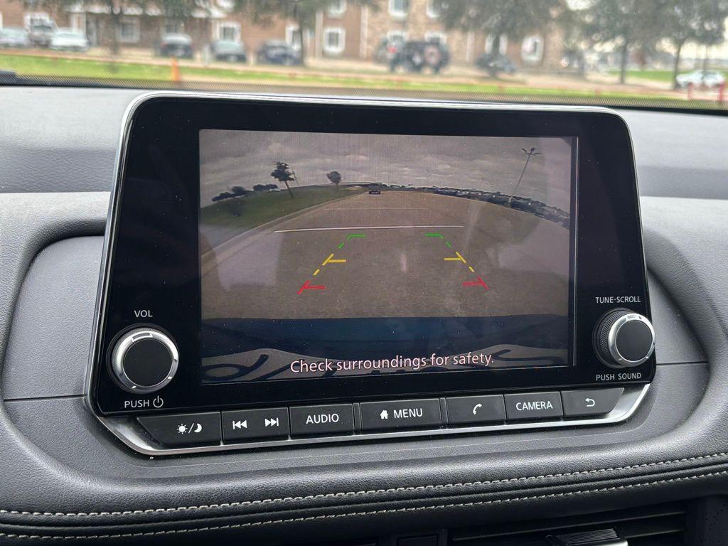 used 2024 Nissan Rogue car, priced at $20,991