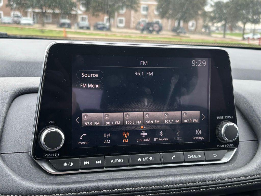 used 2024 Nissan Rogue car, priced at $20,991