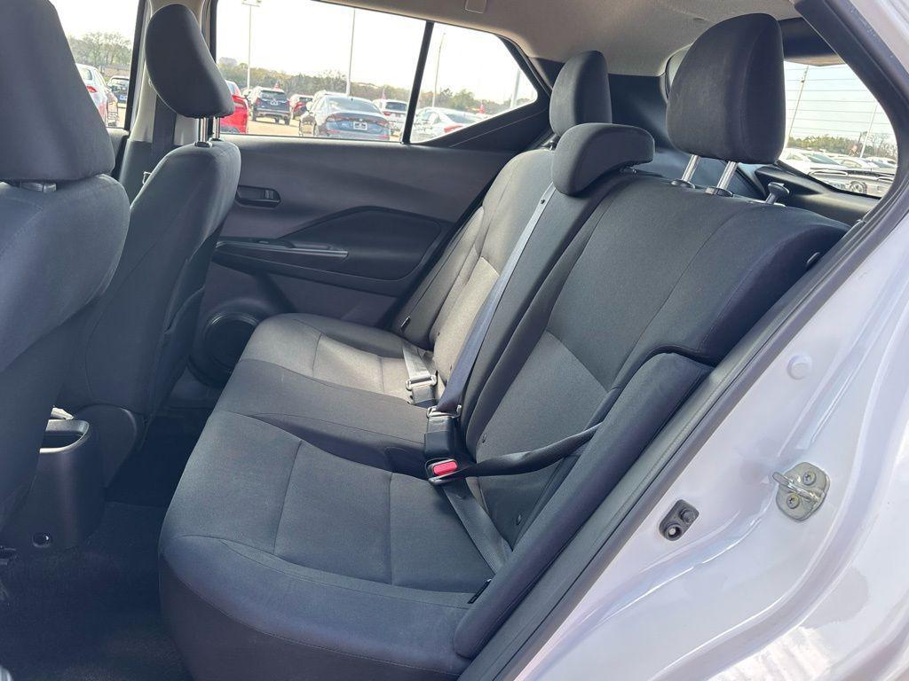 used 2023 Nissan Kicks car, priced at $17,361