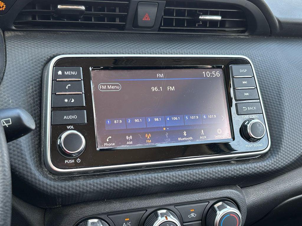 used 2023 Nissan Kicks car, priced at $17,361