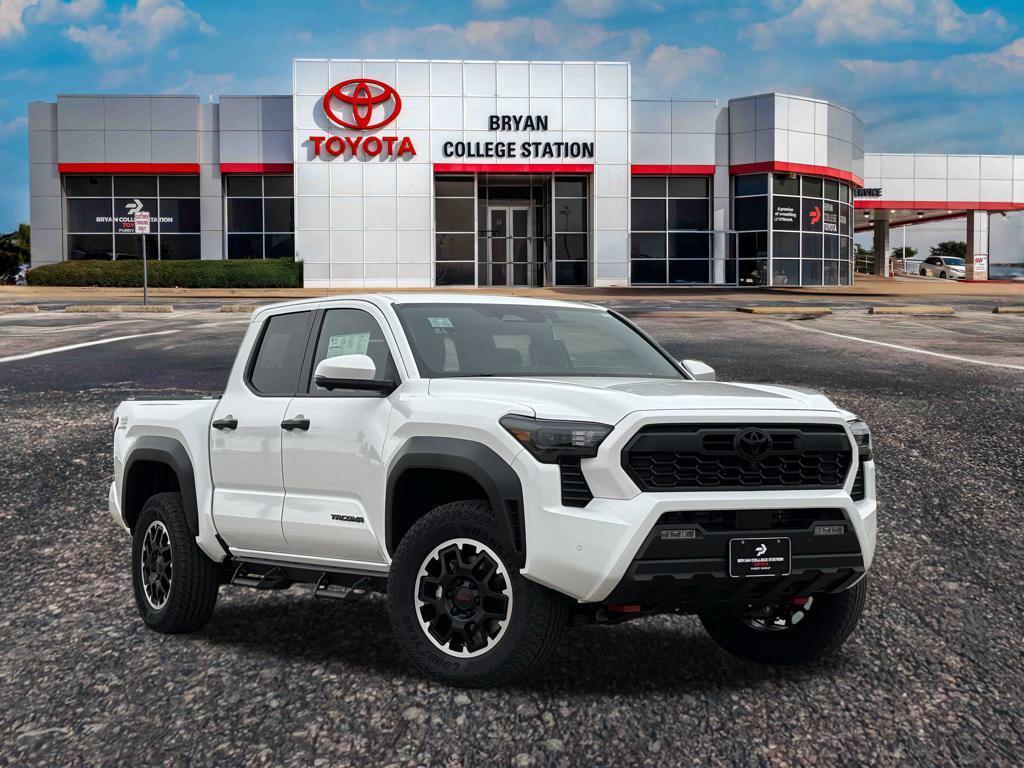 new 2026 Toyota Tacoma car, priced at $58,295