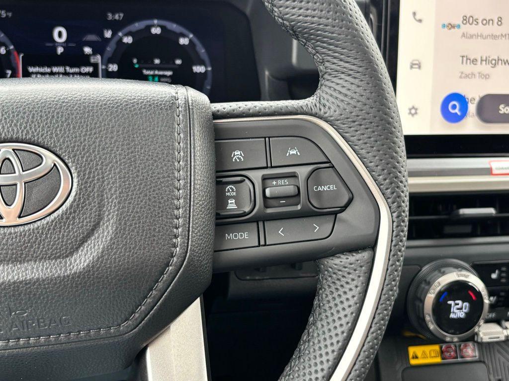 new 2026 Toyota Tacoma car, priced at $58,295