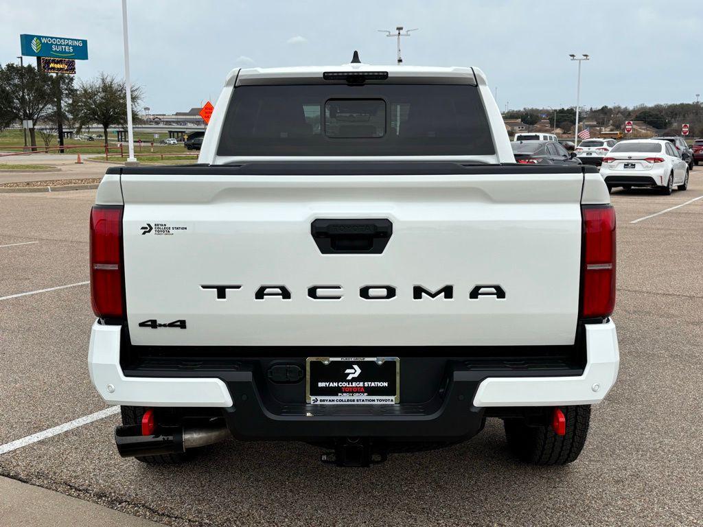 new 2026 Toyota Tacoma car, priced at $58,295