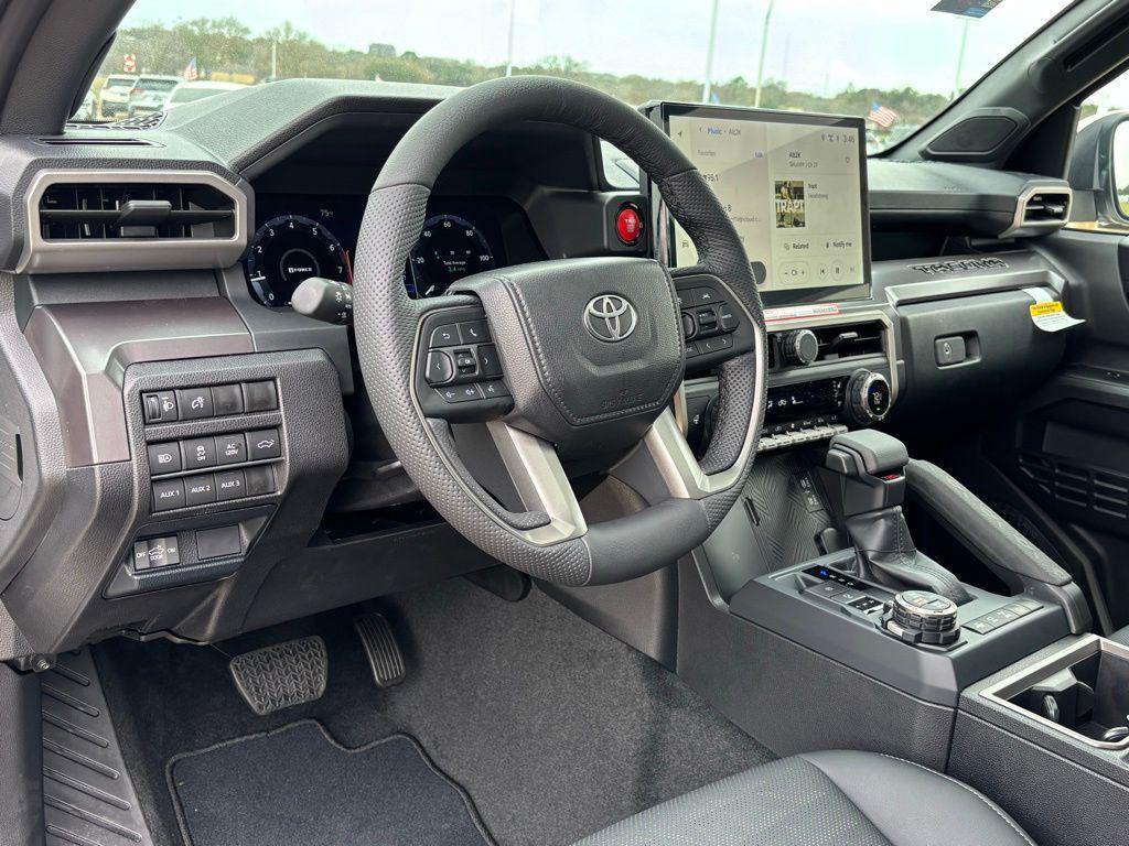 new 2026 Toyota Tacoma car, priced at $58,295