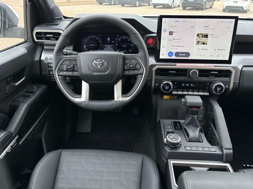 new 2026 Toyota Tacoma car, priced at $58,295