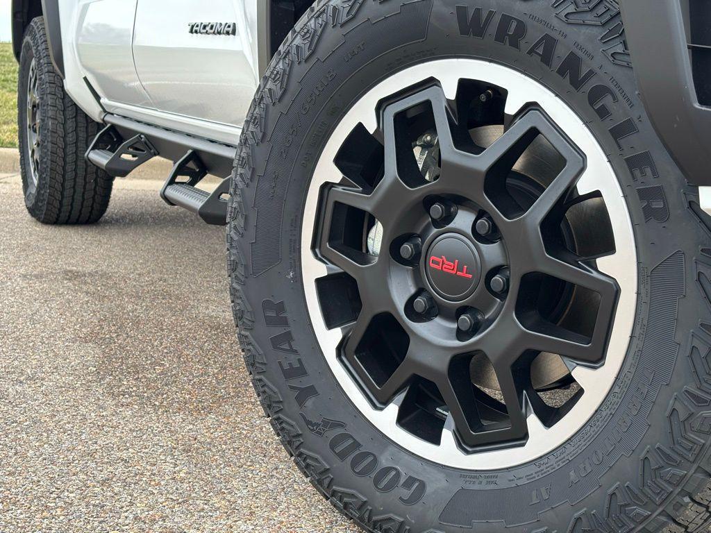 new 2026 Toyota Tacoma car, priced at $58,295