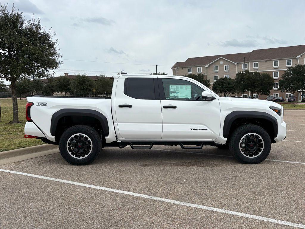 new 2026 Toyota Tacoma car, priced at $58,295