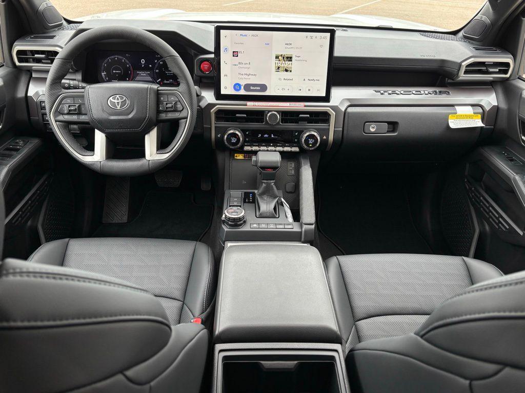 new 2026 Toyota Tacoma car, priced at $58,295
