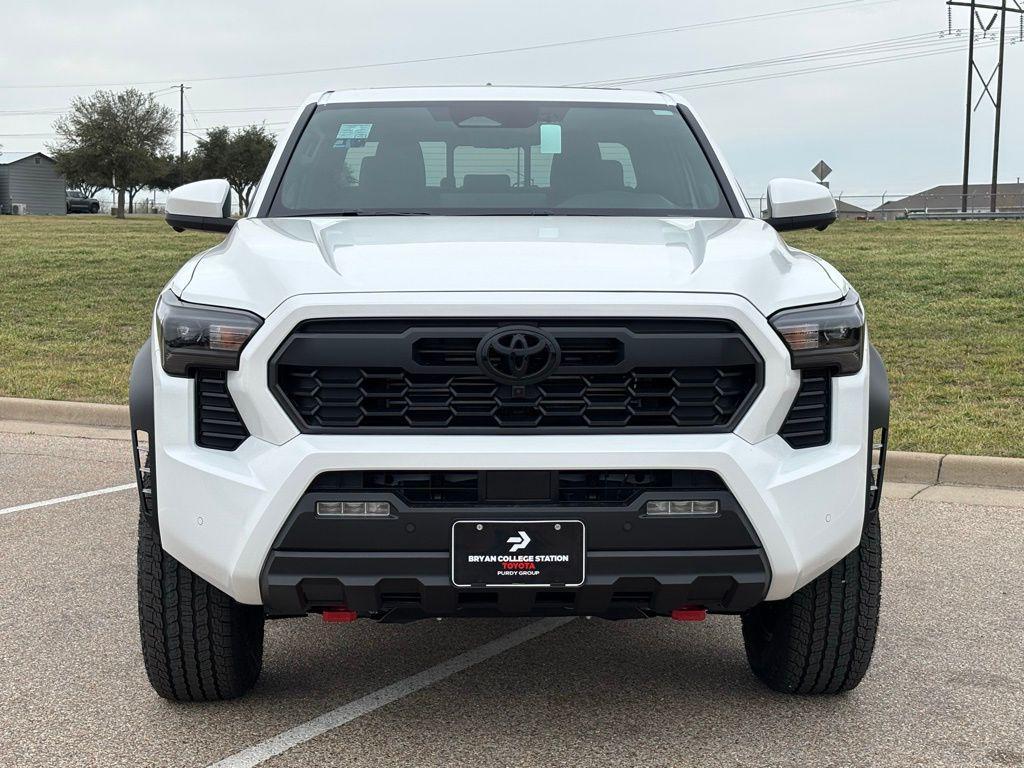 new 2026 Toyota Tacoma car, priced at $58,295