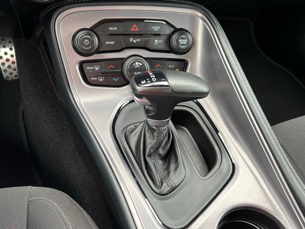 used 2023 Dodge Challenger car, priced at $28,991