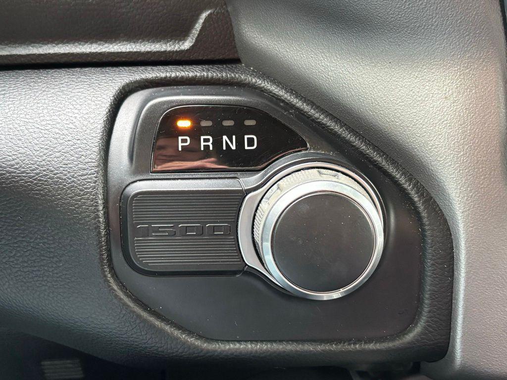 used 2019 Ram 1500 car, priced at $19,991