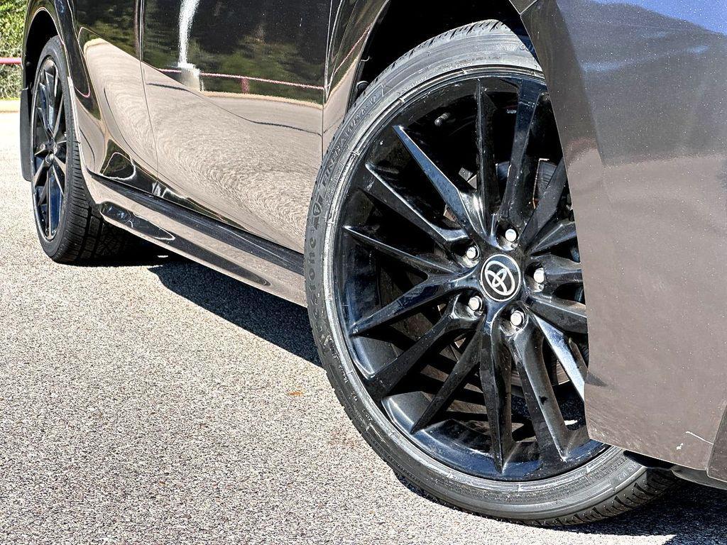 used 2024 Toyota Camry car, priced at $29,991