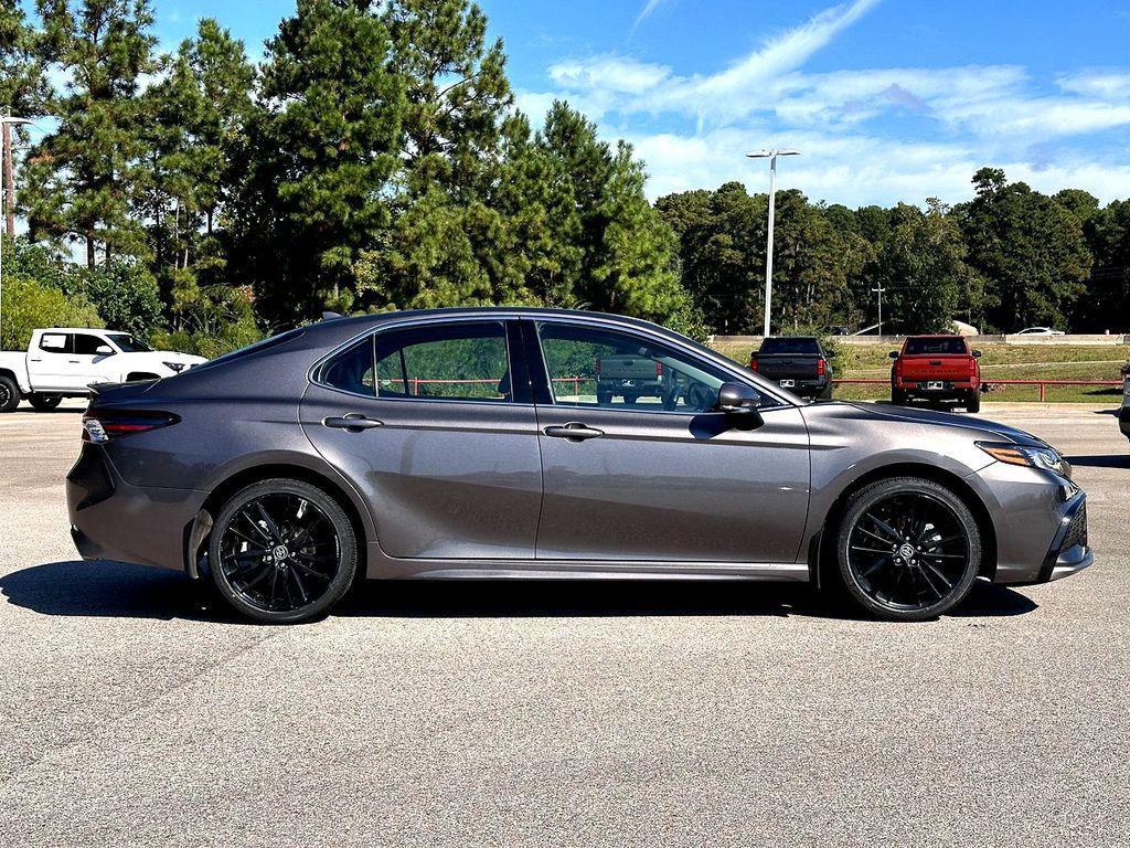 used 2024 Toyota Camry car, priced at $29,991