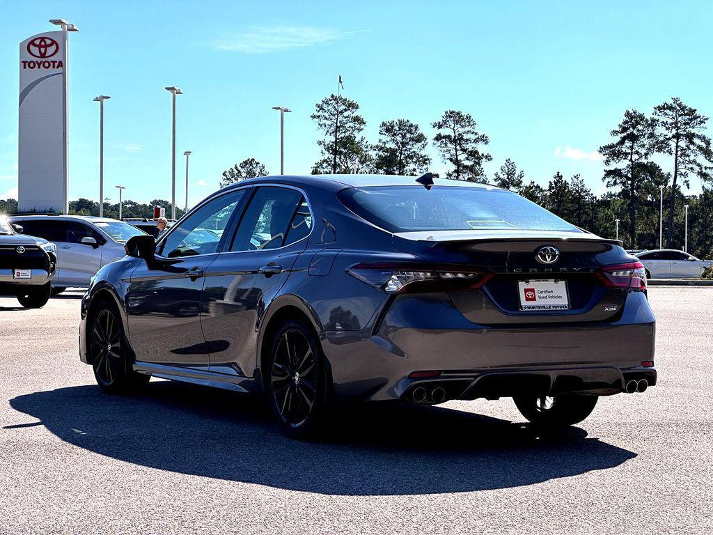 used 2024 Toyota Camry car, priced at $29,991
