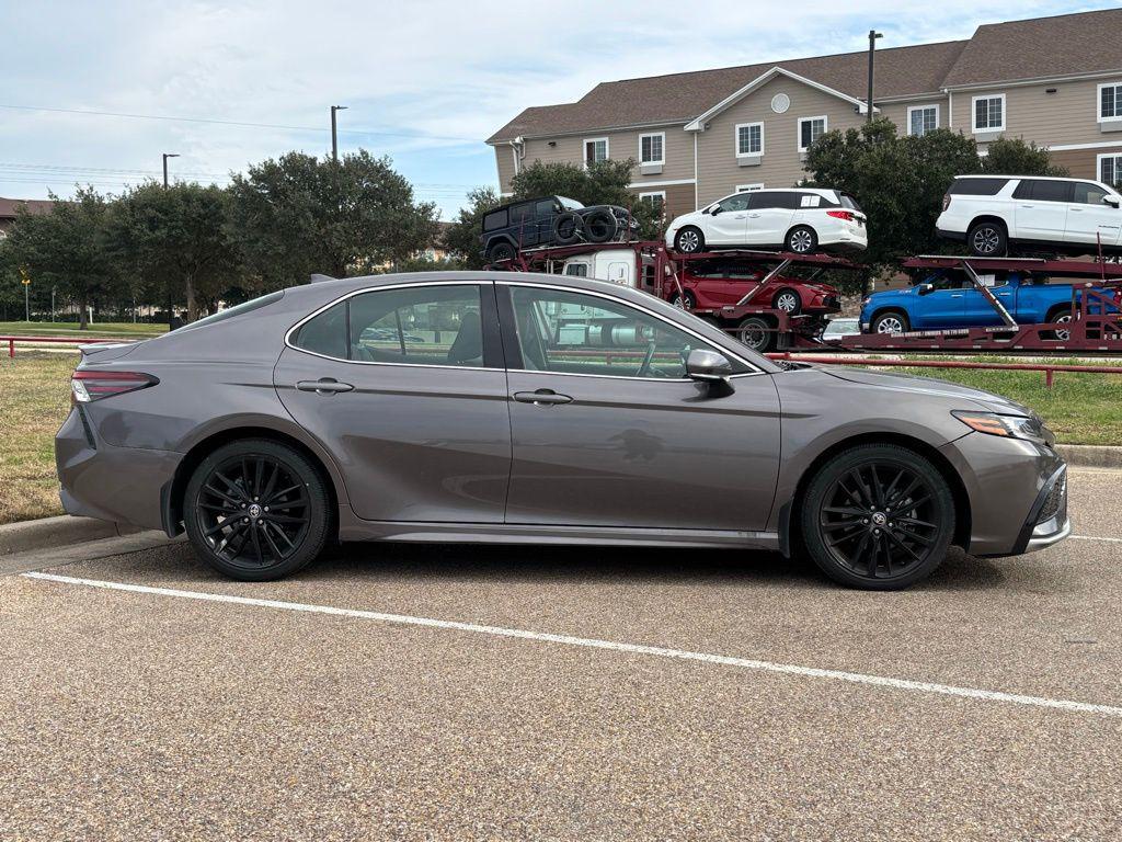 used 2024 Toyota Camry car, priced at $27,755