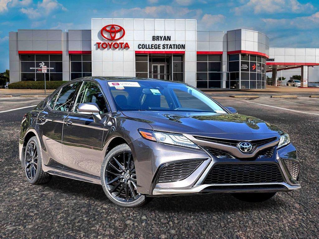 used 2024 Toyota Camry car, priced at $29,991