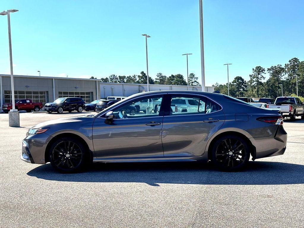 used 2024 Toyota Camry car, priced at $29,991