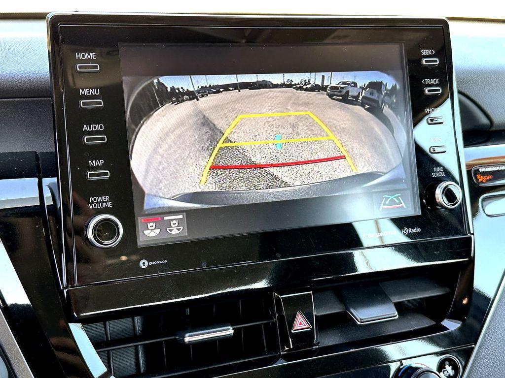 used 2024 Toyota Camry car, priced at $29,991