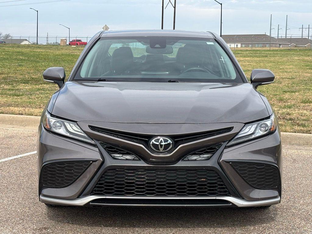 used 2024 Toyota Camry car, priced at $27,755