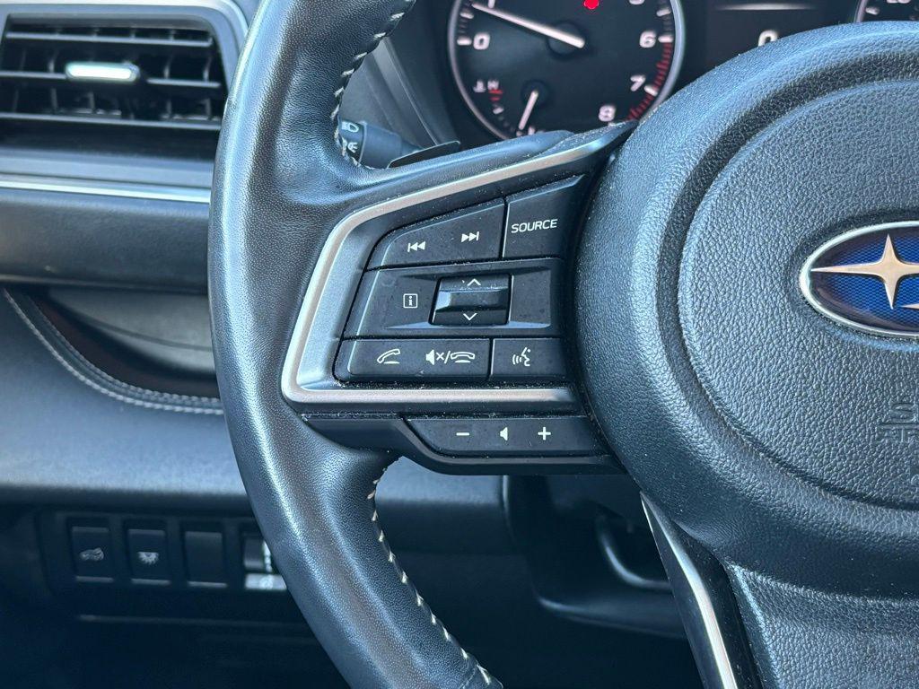 used 2023 Subaru Ascent car, priced at $32,991