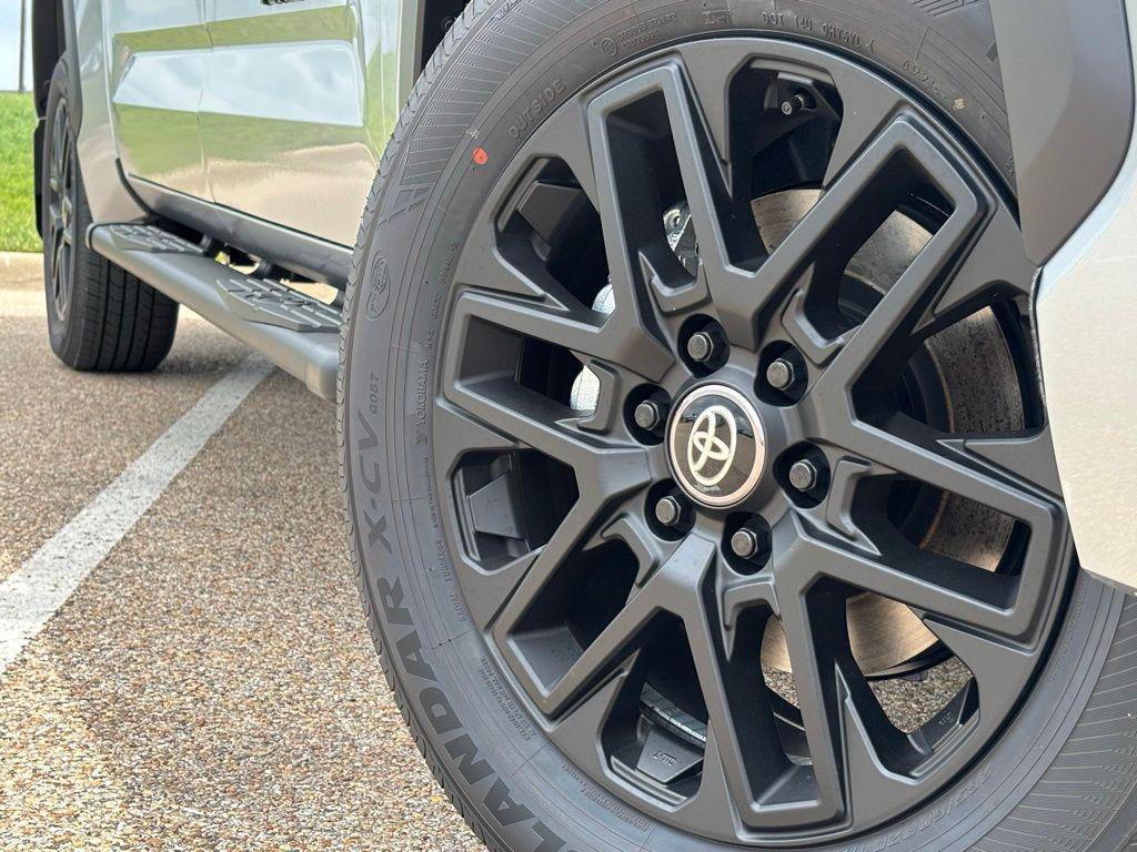 new 2026 Toyota Tundra car, priced at $62,581