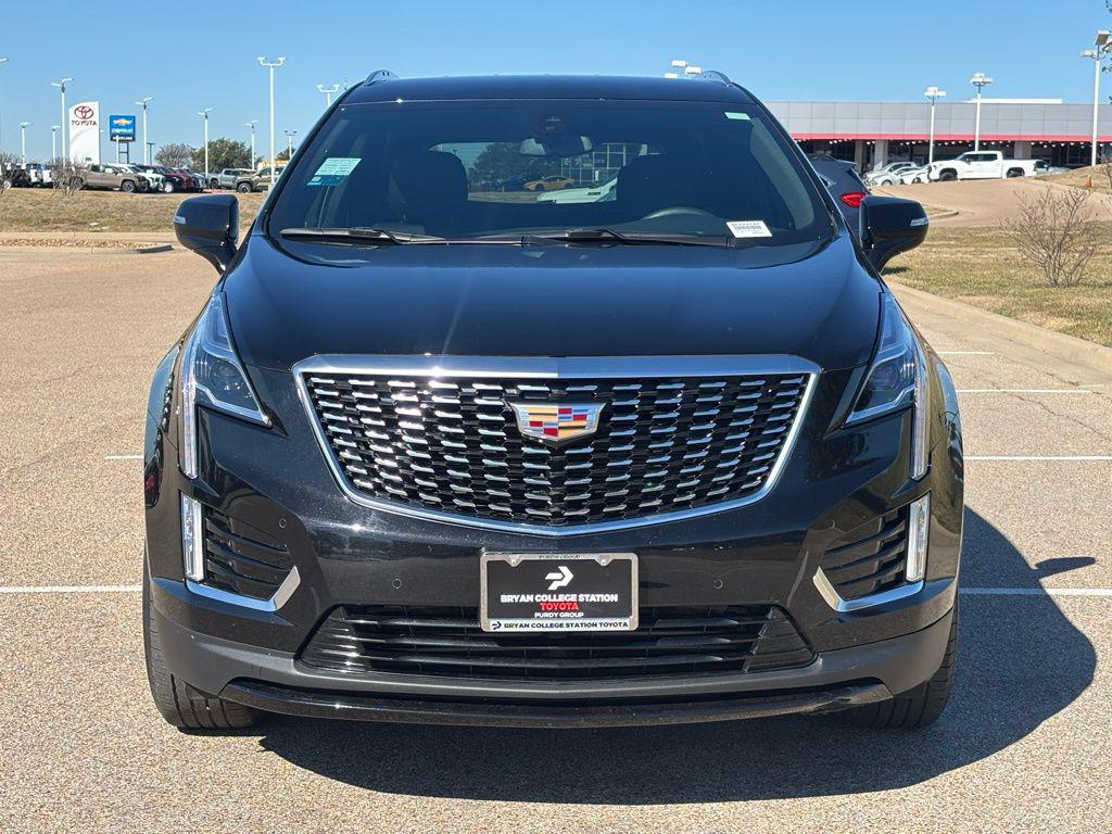 used 2024 Cadillac XT5 car, priced at $31,318