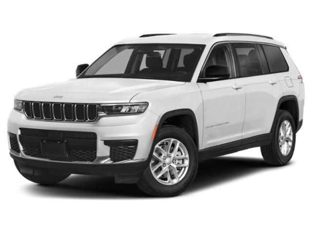 used 2024 Jeep Grand Cherokee L car, priced at $33,991